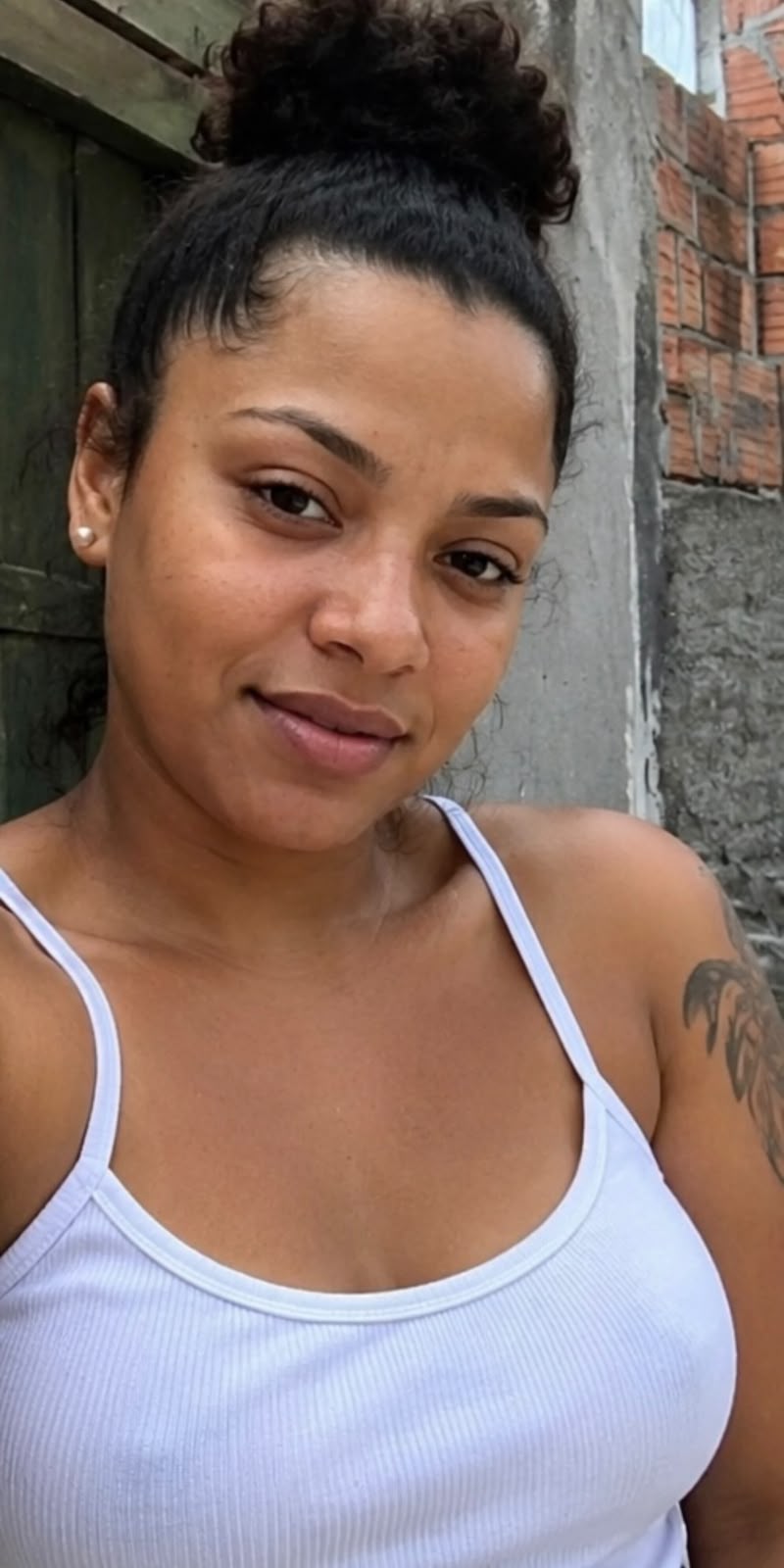 Cliente satisfeita